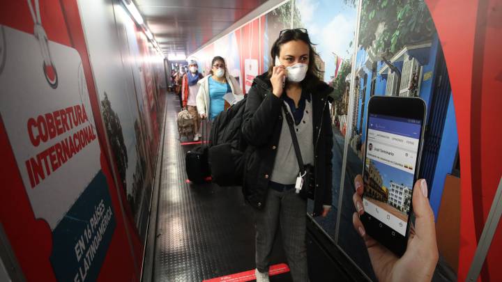 Transporte interprovincial en Perú: ¿qué ocurrirá si un pasajero da positivo por coronavirus?