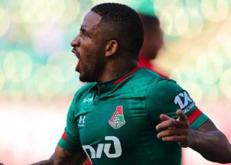 Farfán no seguiría en Rusia