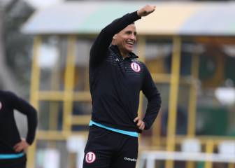 Comizzo busca alternativas a Dos Santos en ataque