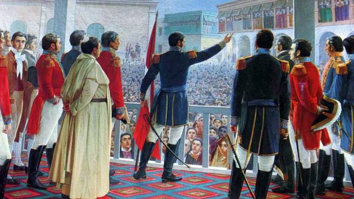 Fiestas Patrias: ¿cuándo se proclamó la independencia de Perú y qué se celebra?
