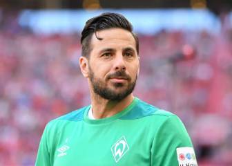 Pizarro, el hombre récord