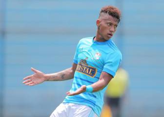 Sporting Cristal sobre Ray Sandoval: 