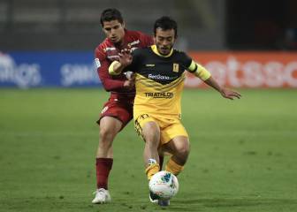 Muchas ganas y poco fútbol