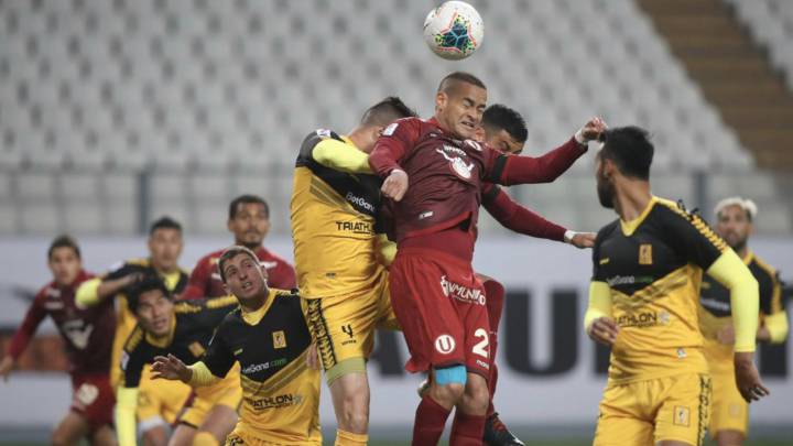 El Ipd Suspende La Fecha 7 Y El Gobierno Cancela La Liga 1 Hasta Nuevo Aviso As Peru
