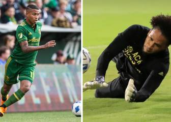 Andy Polo vs. Pedro Gallese: duelo peruano en la MLS is Back