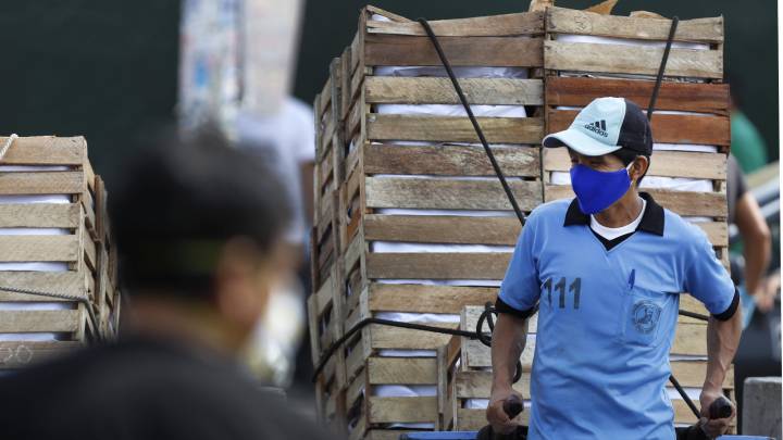 Coronavirus: Perú ya es el segundo país con más mortalidad del mundo