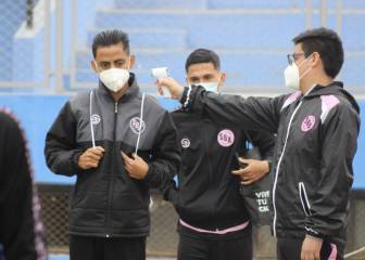 Tres jugadores de Sport Boys, positivos por COVID-19
