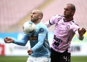 Cristal vuelve a lo grande