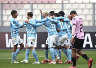 Cristal vuelve a lo grande