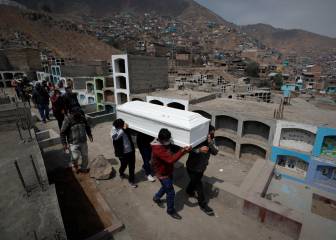 Coronavirus en Perú hoy, en vivo: 576.067 casos y 27.245 muertes