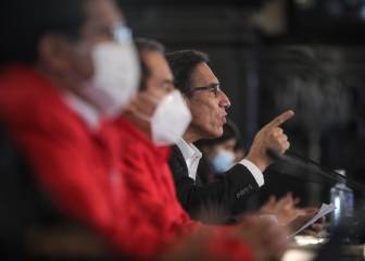 Coronavirus: ¿para qué sirven las pruebas moleculares donadas por Rusia al Perú?