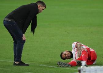 Guerrero, operado con éxito