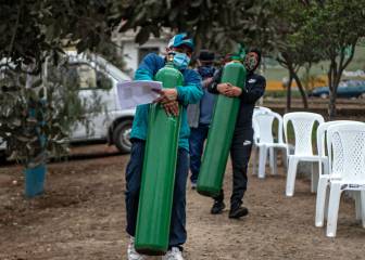Coronavirus en Perú, en vivo: 594.326 casos y 27.663 muertes