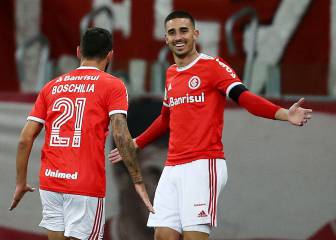 Inter no añora a Guerrero