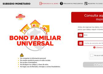 Bonos Perú: ¿Cuál es la diferencia entre el segundo tramo del bono universal y el subsidio 760 soles?