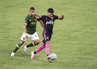 Ruidíaz, elegido mejor jugador de la semana en la MLS