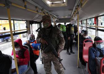 Coronavirus Perú, en vivo: 607.382 casos y 28.001 muertes