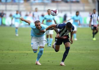 Alianza salva el punto frente a un Cristal superior