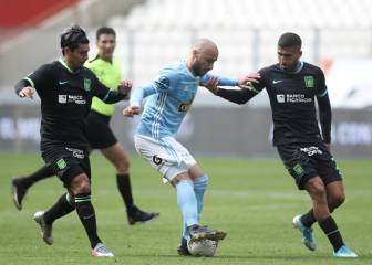 Alianza salva un punto frente a un Cristal superior