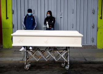 Coronavirus Perú, en vivo: 613.378 casos y 28.124 muertes