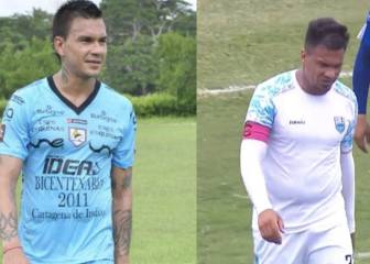 El alarmante sobrepeso del capitán del Llacuabamba