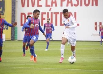 Insuficiente reparto de puntos en la Videna