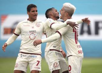 La 'U' se acerca a la punta