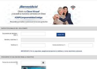 Retiro ONP: cómo obtener mi clave digital para obtener mi dinero