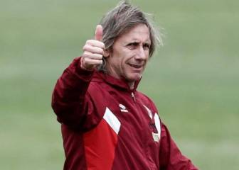 Rengifo y Vilca, principales novedades de la lista de Gareca