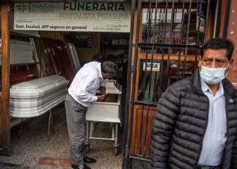 Coronavirus Perú en vivo: nuevo reporte de Minsa