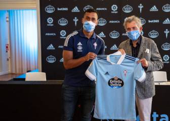 Eibar, inicio de la etapa de Renato Tapia en España