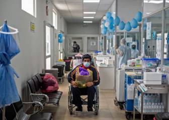 Coronavirus en Perú, en vivo: 663.437 casos y 29.259 muertes