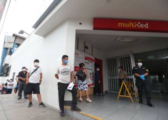 Segundo Bono Familiar Universal: ¿en qué bancos podrán cobrarse los 760 soles?