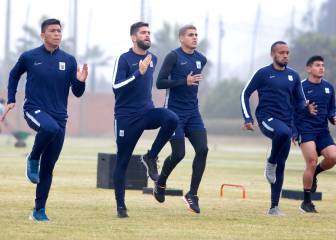 Alianza gana los 3 puntos del partido frente a Binacional