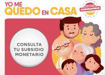 Bono 'Yo me quedo en casa': link a la plataforma y cómo consultar si soy beneficiario