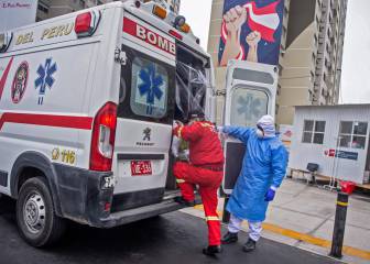 Coronavirus Perú, en vivo: 670.145 casos y 29.405 muertes