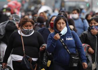 Coronavirus en Perú, en vivo: 683.702 casos y 29.687 muertes