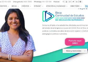 Pronabec: quién puede y cómo postular para las becas de educación superior