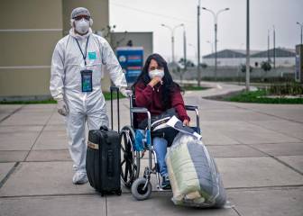 Coronavirus, en vivo: 689.977 casos y 29.838 muertes