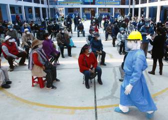 Coronavirus Perú, en vivo: el país es el tercero de América Latina en muertes de médicos