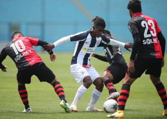 Alianza, en su laberinto