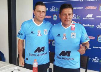 Flabio Torres deja Binacional