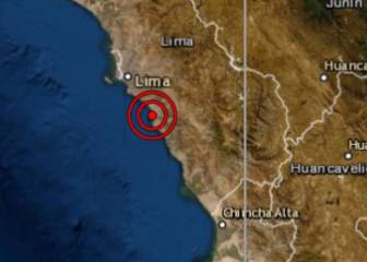 Sismo en Lima: de cuánto fue el temblor y como ha afectado a la capital