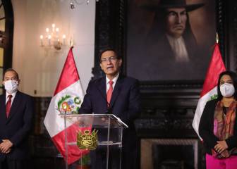 Moción de vacancia presidencial a Vizcarra: qué es, qué significa y consecuencias