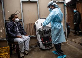 Coronavirus en Perú, en vivo: ya hay 30.593 fallecidos y el total de contagios llega a 722.832