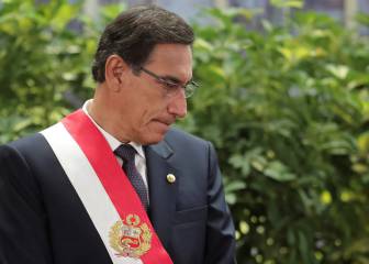 Admitida la moción de vacancia presidencial a Martín Vizcarra: ¿cuándo y qué día se debate?