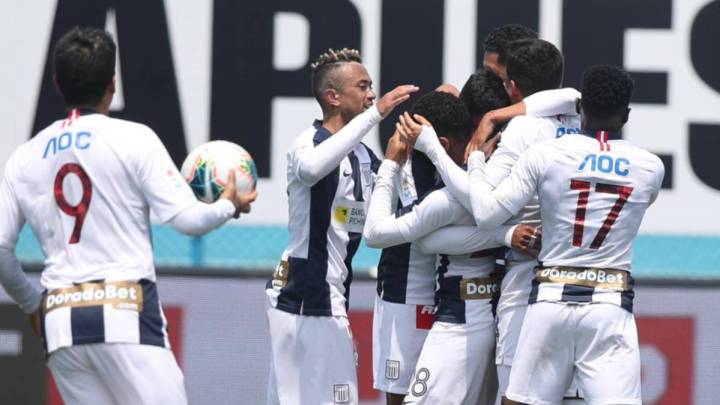 Alianza genera dudas a escasos días del estreno en Libertadores