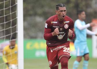 La ‘U’ gana con poco