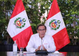 Vacancia presidencial: ¿qué pide Vizcarra con su demanda en el Tribunal Constitucional?