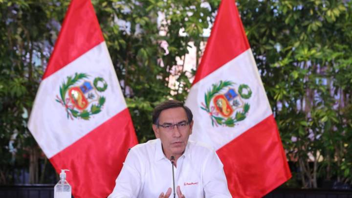 Vacancia presidencial: ¿qué pide Vizcarra con su demanda en el Tribunal Constitucional?